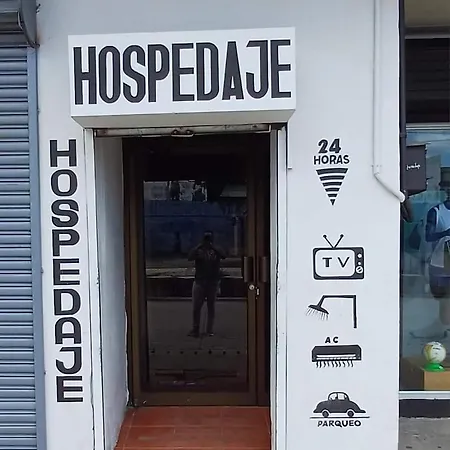 Hospedaje Zabdy